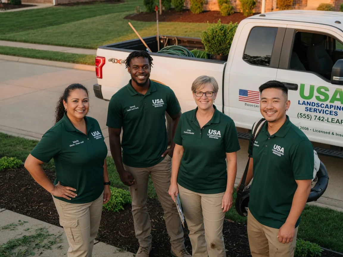 Lawn Care company in New Deal, TX