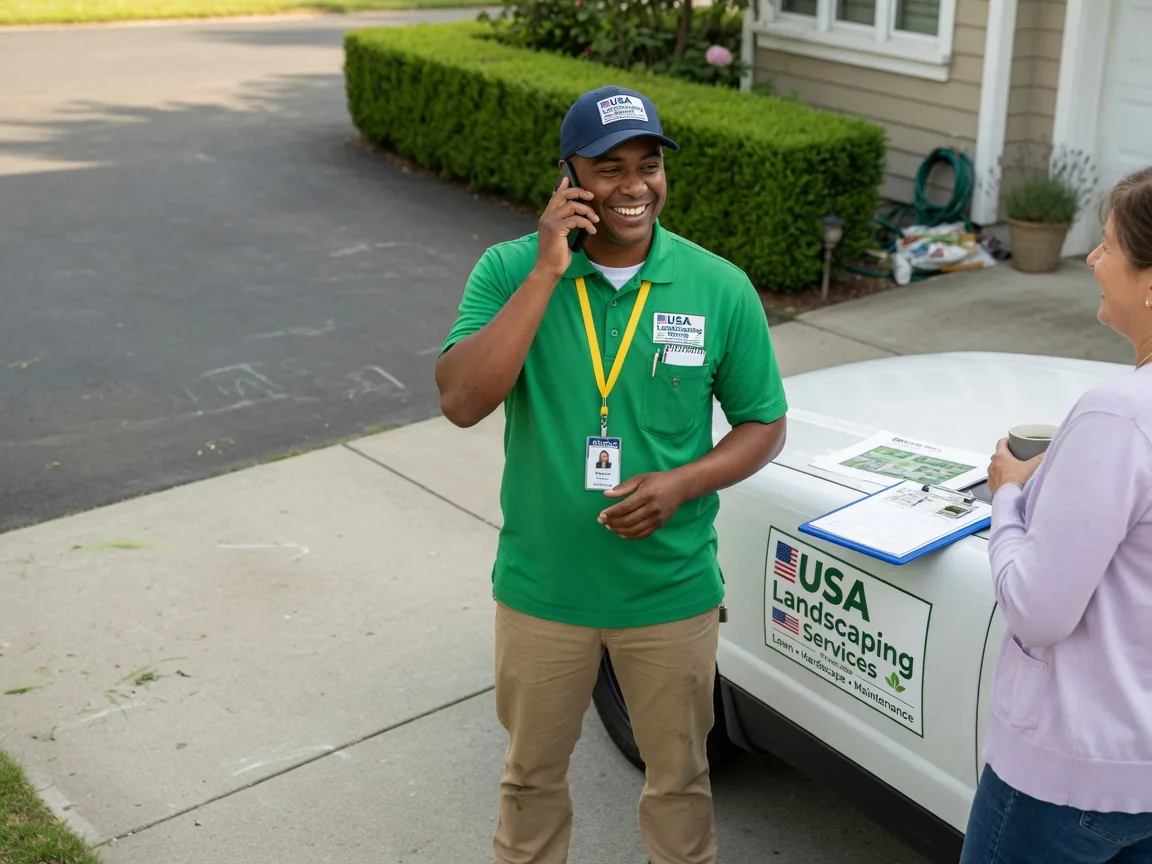 Lawn Care New Deal, TX FAQs
